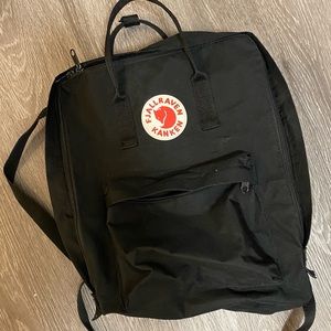Fjallraven Kanken backpack